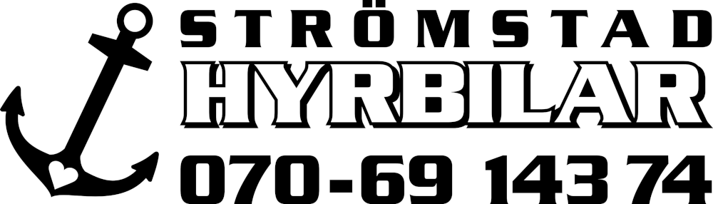 Strömstad Hyrbilar logo